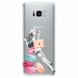 Odolné silikonové pouzdro iSaprio - Girl Boss - Samsung Galaxy S8 obraz