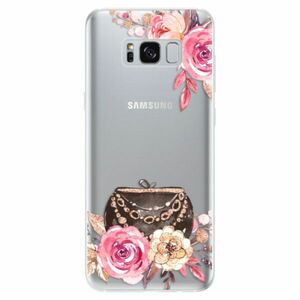 Odolné silikonové pouzdro iSaprio - Handbag 01 - Samsung Galaxy S8 obraz