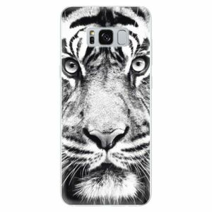 Odolné silikonové pouzdro iSaprio - Tiger Face - Samsung Galaxy S8 obraz