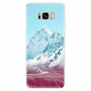 Odolné silikonové pouzdro iSaprio - Highest Mountains 01 - Samsung Galaxy S8 obraz