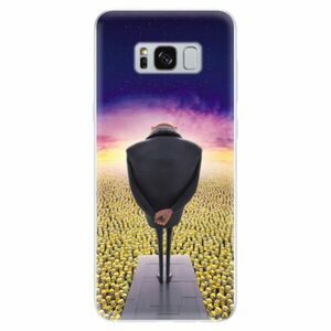 Odolné silikonové pouzdro iSaprio - Gru - Samsung Galaxy S8 obraz