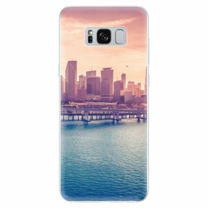 Odolné silikonové pouzdro iSaprio - Morning in a City - Samsung Galaxy S8 obraz