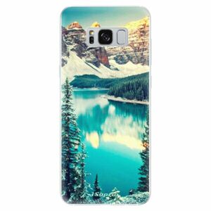 Odolné silikonové pouzdro iSaprio - Mountains 10 - Samsung Galaxy S8 obraz
