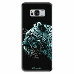 Odolné silikonové pouzdro iSaprio - Leopard 10 - Samsung Galaxy S8 obraz