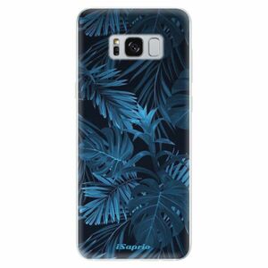 Odolné silikonové pouzdro iSaprio - Jungle 12 - Samsung Galaxy S8 obraz