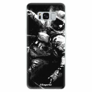 Odolné silikonové pouzdro iSaprio - Astronaut 02 - Samsung Galaxy S8 obraz