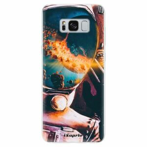Odolné silikonové pouzdro iSaprio - Astronaut 01 - Samsung Galaxy S8 obraz