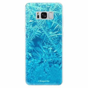 Odolné silikonové pouzdro iSaprio - Ice 01 - Samsung Galaxy S8 obraz