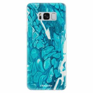 Odolné silikonové pouzdro iSaprio - BlueMarble 15 - Samsung Galaxy S8 obraz