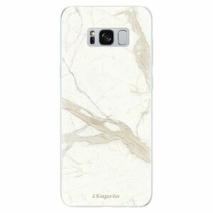 Odolné silikonové pouzdro iSaprio - Marble 12 - Samsung Galaxy S8 obraz