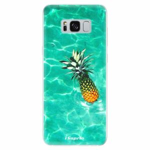 Odolné silikonové pouzdro iSaprio - Pineapple 10 - Samsung Galaxy S8 obraz