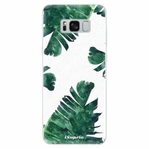 Odolné silikonové pouzdro iSaprio - Jungle 11 - Samsung Galaxy S8 obraz