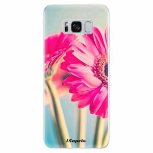 Odolné silikonové pouzdro iSaprio - Flowers 11 - Samsung Galaxy S8 obraz