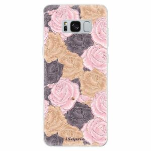 Odolné silikonové pouzdro iSaprio - Roses 03 - Samsung Galaxy S8 obraz
