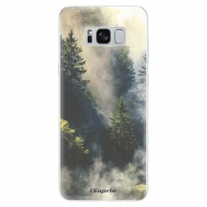 Odolné silikonové pouzdro iSaprio - Forrest 01 - Samsung Galaxy S8 obraz