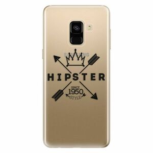 Odolné silikonové pouzdro iSaprio - Hipster Style 02 - Samsung Galaxy A8 2018 obraz