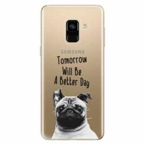 Odolné silikonové pouzdro iSaprio - Better Day 01 - Samsung Galaxy A8 2018 obraz