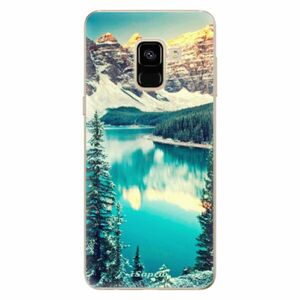 Odolné silikonové pouzdro iSaprio - Mountains 10 - Samsung Galaxy A8 2018 obraz