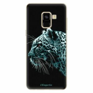 Odolné silikonové pouzdro iSaprio - Leopard 10 - Samsung Galaxy A8 2018 obraz