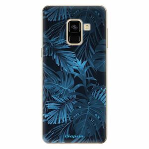 Odolné silikonové pouzdro iSaprio - Jungle 12 - Samsung Galaxy A8 2018 obraz