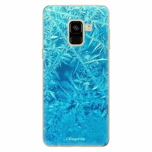 Odolné silikonové pouzdro iSaprio - Ice 01 - Samsung Galaxy A8 2018 obraz