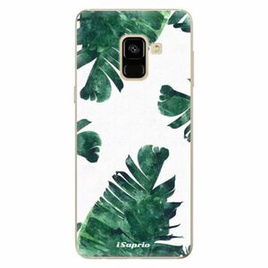 Odolné silikonové pouzdro iSaprio - Jungle 11 - Samsung Galaxy A8 2018 obraz
