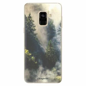 Odolné silikonové pouzdro iSaprio - Forrest 01 - Samsung Galaxy A8 2018 obraz