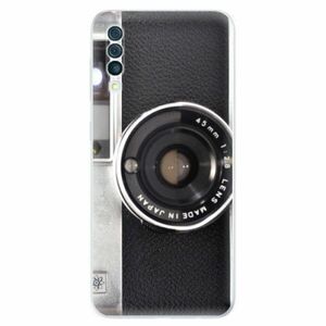 Odolné silikonové pouzdro iSaprio - Vintage Camera 01 - Samsung Galaxy A50 obraz