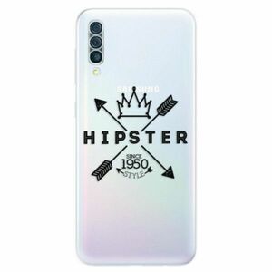 Odolné silikonové pouzdro iSaprio - Hipster Style 02 - Samsung Galaxy A50 obraz