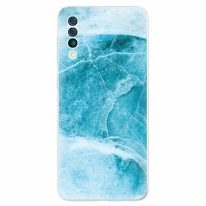 Odolné silikonové pouzdro iSaprio - Blue Marble - Samsung Galaxy A50 obraz