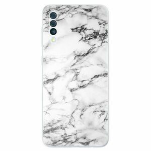 Odolné silikonové pouzdro iSaprio - White Marble 01 - Samsung Galaxy A50 obraz