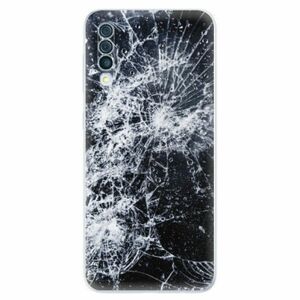 Odolné silikonové pouzdro iSaprio - Cracked - Samsung Galaxy A50 obraz
