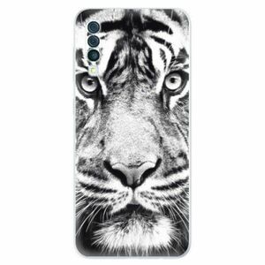 Odolné silikonové pouzdro iSaprio - Tiger Face - Samsung Galaxy A50 obraz