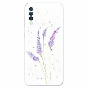 Odolné silikonové pouzdro iSaprio - Lavender - Samsung Galaxy A50 obraz