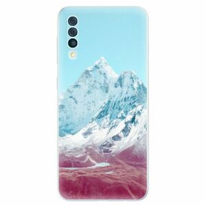 Odolné silikonové pouzdro iSaprio - Highest Mountains 01 - Samsung Galaxy A50 obraz