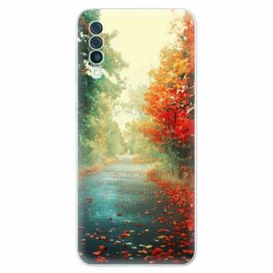 Odolné silikonové pouzdro iSaprio - Autumn 03 - Samsung Galaxy A50 obraz