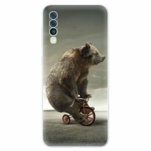 Odolné silikonové pouzdro iSaprio - Bear 01 - Samsung Galaxy A50 obraz
