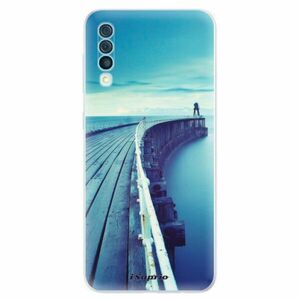 Odolné silikonové pouzdro iSaprio - Pier 01 - Samsung Galaxy A50 obraz