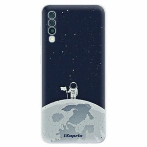 Odolné silikonové pouzdro iSaprio - On The Moon 10 - Samsung Galaxy A50 obraz