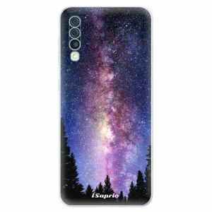 Odolné silikonové pouzdro iSaprio - Milky Way 11 - Samsung Galaxy A50 obraz