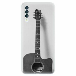 Odolné silikonové pouzdro iSaprio - Guitar 01 - Samsung Galaxy A50 obraz