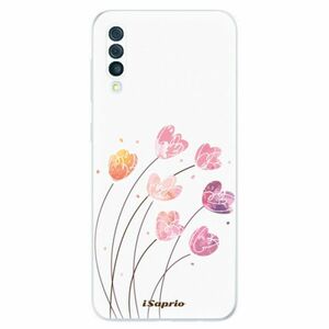 Odolné silikonové pouzdro iSaprio - Flowers 14 - Samsung Galaxy A50 obraz