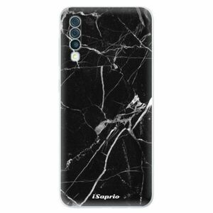 Odolné silikonové pouzdro iSaprio - Black Marble 18 - Samsung Galaxy A50 obraz
