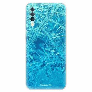 Odolné silikonové pouzdro iSaprio - Ice 01 - Samsung Galaxy A50 obraz