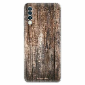 Odolné silikonové pouzdro iSaprio - Wood 11 - Samsung Galaxy A50 obraz