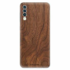Odolné silikonové pouzdro iSaprio - Wood 10 - Samsung Galaxy A50 obraz