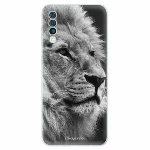 Odolné silikonové pouzdro iSaprio - Lion 10 - Samsung Galaxy A50 obraz