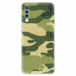 Odolné silikonové pouzdro iSaprio - Green Camuflage 01 - Samsung Galaxy A50 obraz