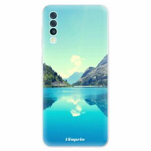 Odolné silikonové pouzdro iSaprio - Lake 01 - Samsung Galaxy A50 obraz