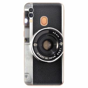 Odolné silikonové pouzdro iSaprio - Vintage Camera 01 - Samsung Galaxy A40 obraz